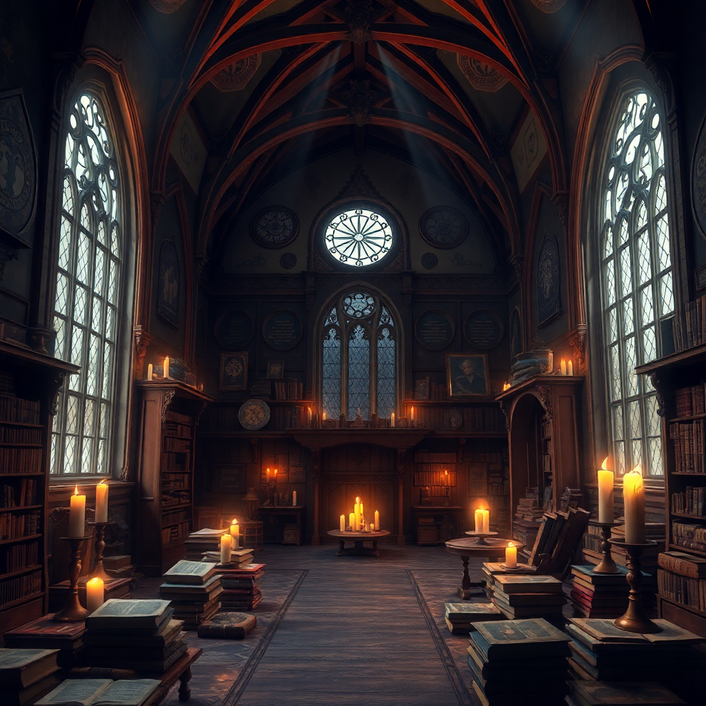 Magical Academy of Spells